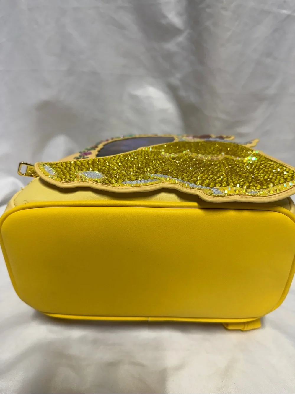 Loungefly Disney Princess Blinged Backpack
